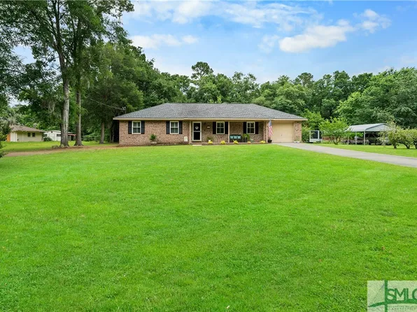 388 Lake Drive, Midway, GA 31320