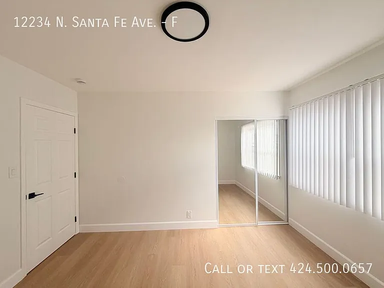 12234 N Santa Fe Ave #F — Photo 8