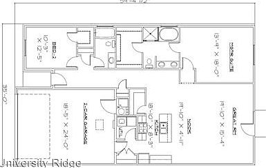 2nd image of 1844 E 1025 S #19