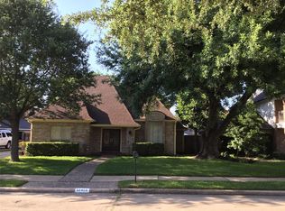 12418 Burgoyne Dr, Houston, TX 77077