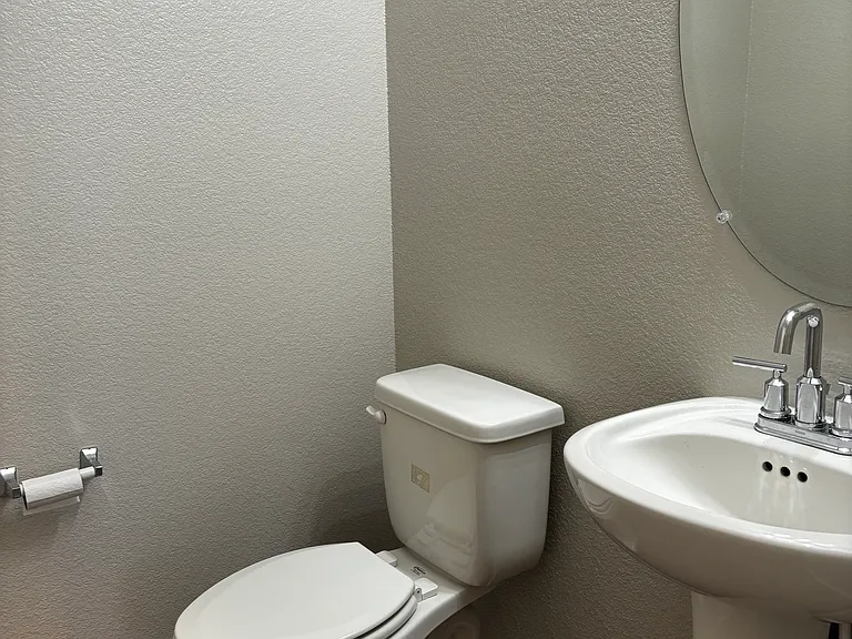 powder room
