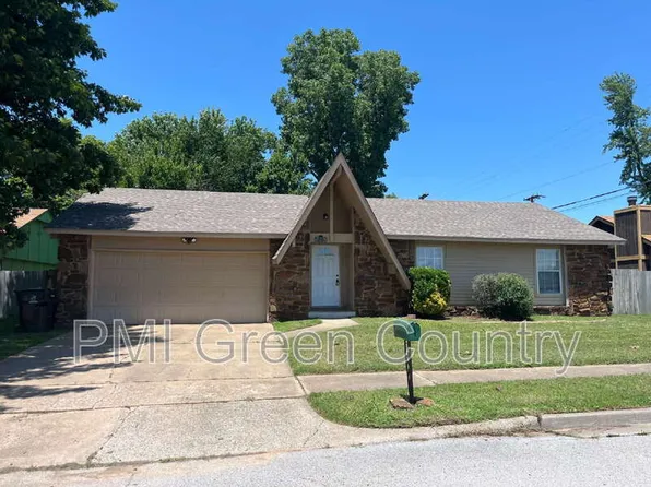 900 W Norman St, Broken Arrow, OK 74012