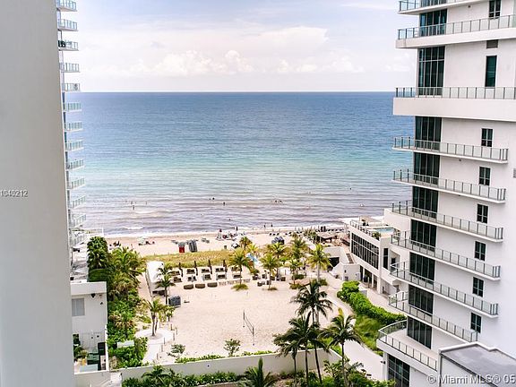 2nd image of 4001 S Ocean Dr APT 5D