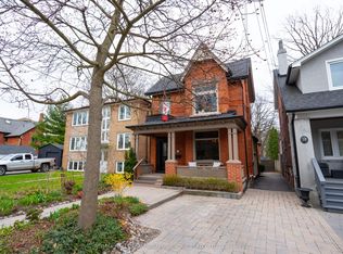 33 Swanwick Ave, Toronto, ON M4E1Z2