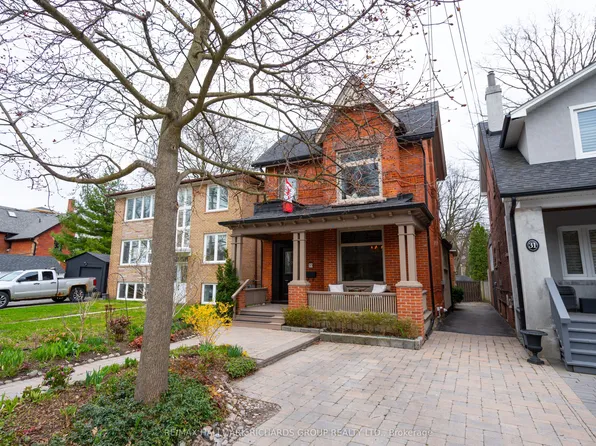 33 Swanwick Ave, Toronto, ON M4E 1Z2