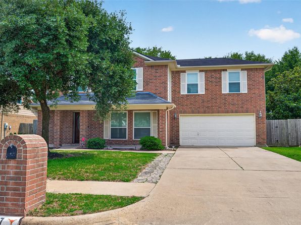 22727 Tara Way Dr, Katy, TX 77449