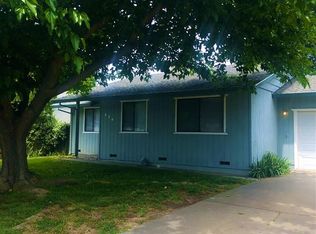 920 Ashmount Ave, Red Bluff, CA 96080