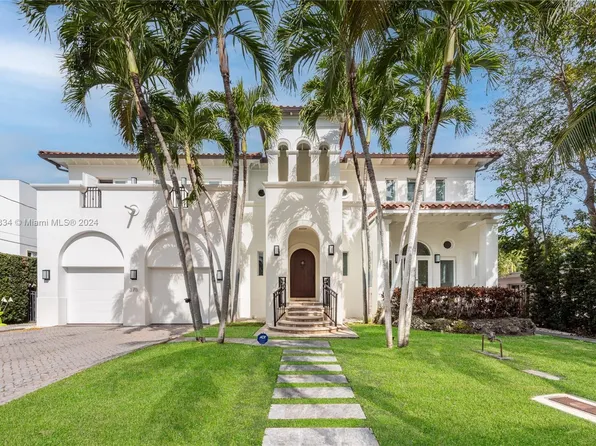 375 Harbor Ln, Key Biscayne, FL 33149