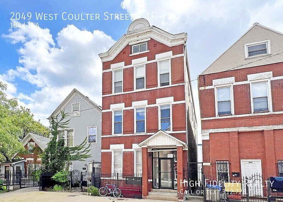 1st image of 2049 W Coulter St #1F