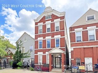 2049 W Coulter St #1F, Chicago, IL 60608