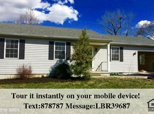 87 Pedal Car Dr, Inwood, WV 25428