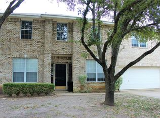 8205 Broken Branch Dr, Round Rock, TX 78681