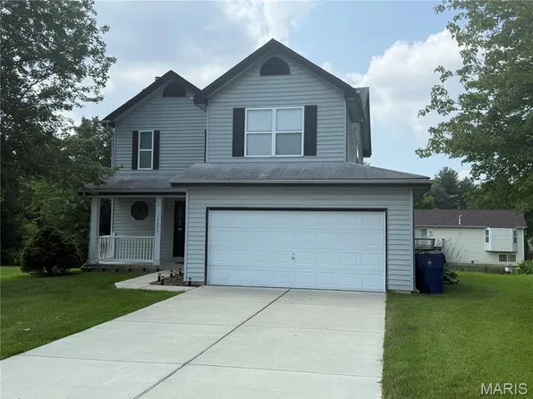 14471 Williamsburg Manor Dr, Florissant, MO 63034