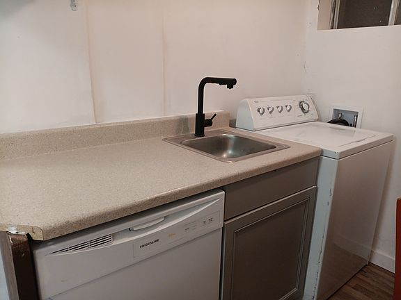 Brand New Dishwasher/ Counter top, sink and faucet