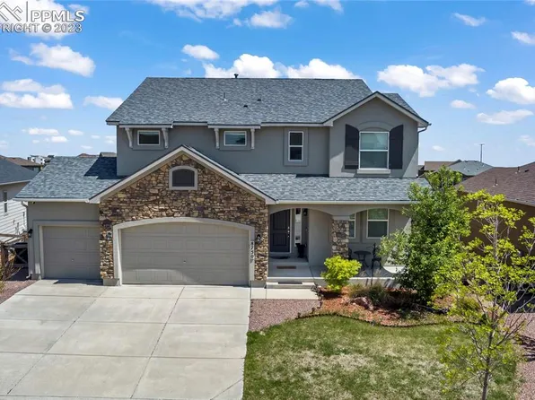 8750 Meadow Wing Cir, Colorado Springs, CO 80927