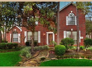 14 Candlenut Pl, Spring, TX 77381