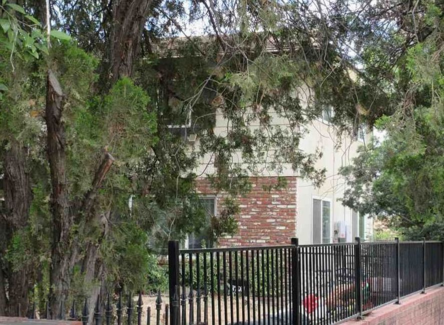 Property Side View