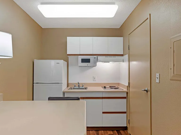 Fully Equipped Kitchens