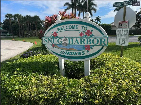 600 Snug Harbor Drive #A10, Boynton Beach, FL 33435