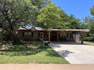 4614 Detroit Ave, Lubbock, TX 79413