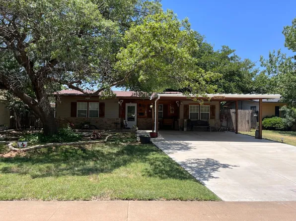 4614 Detroit Ave, Lubbock, TX 79413