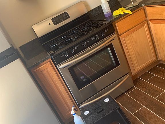 Gas Stove