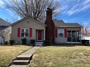 305 S Ruston Ave, Evansville, IN 47714