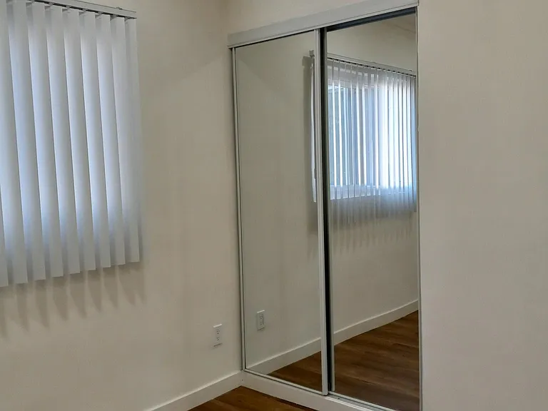 BEDROOM CLOSET