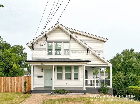 4701 Hilltop Dr, Lynchburg, VA 24502