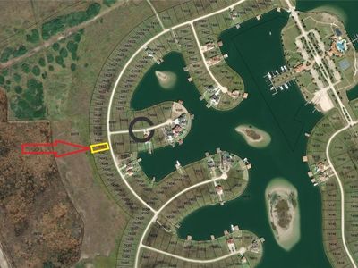 0 W Lago Loop Rd LOT 41, Pt O Connor, TX, 77982