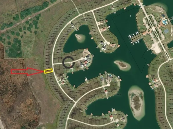 0 W Lago Loop Rd Lot 41, Pt O Connor, TX 77982