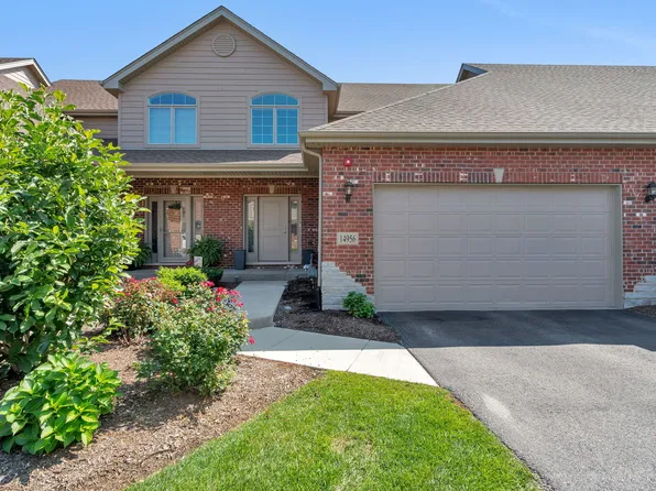 14956 S Preserve Dr, Lockport, IL 60441