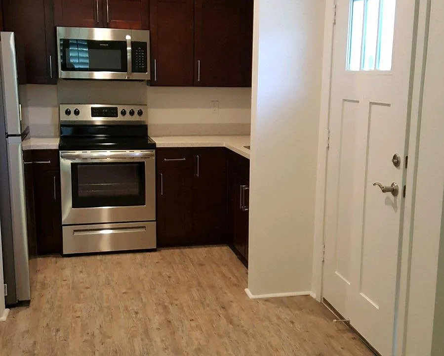 Beautiful kitchen.