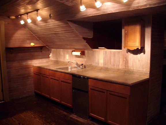 2nd fl. summer kitchen