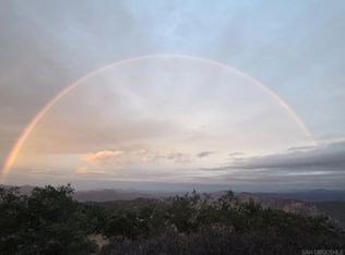 0 Tule Springs Rd, Julian, CA 92036