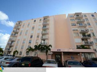 430 Golden Isles Dr APT 106, Hallandale, FL 33009