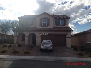 4029 Celebration Cove St, North Las Vegas, NV 89032