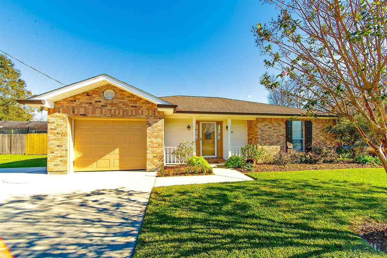 1111 Lee Dr, Thibodaux, LA 70301 Zillow