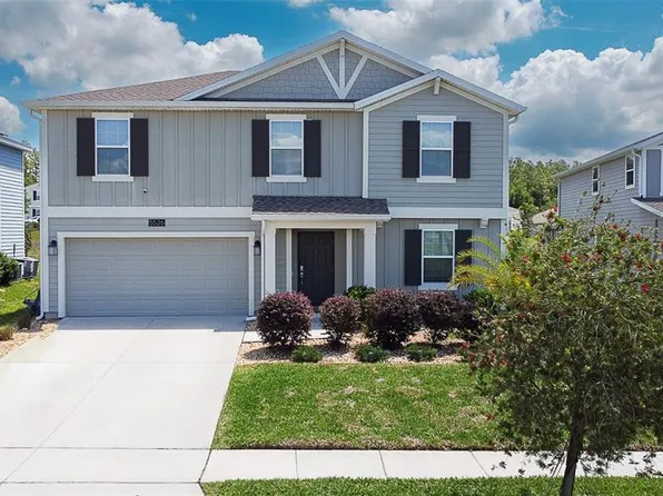 5526 Limestone St, Mount Dora, FL 32757