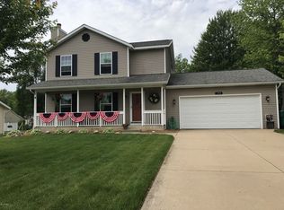194 Apple Blossom Ln, Battle Creek, MI