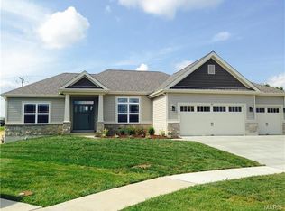 112 Cypress Meadows Dr, Wentzville, MO 63385