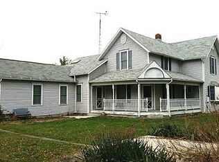G613 County Road 11, Hamler, OH 43524