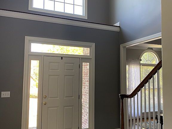 Front door