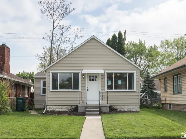 557 White Ave, Lincoln Park, MI 48146
