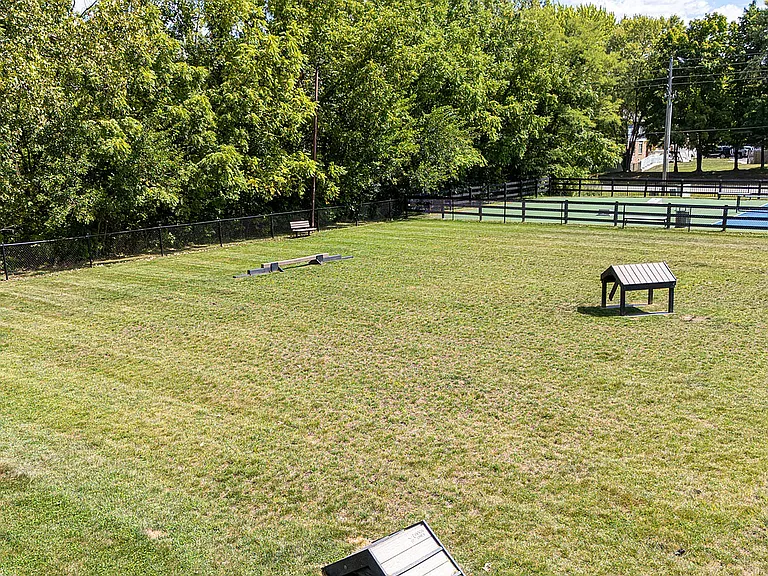 Off-Leash Bark Park