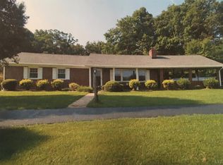 329 Swinging Bridge Rd, Gladys, VA 24554