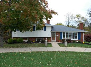 1445 Lattidome Dr, Pittsburgh, PA