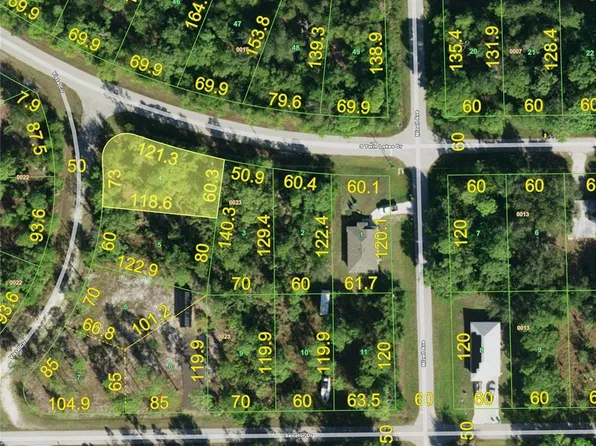 12450 VISTA CIRCLE LOT 4, PUNTA GORDA, FL 33955