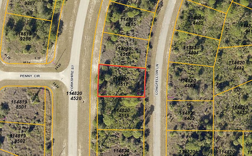 1st image of Longfellow Ln Lot 17