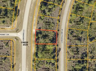 Longfellow Ln LOT 17, North Port, FL 34288